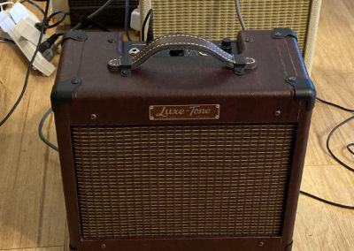 Chumpola Harp Amp