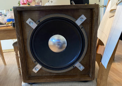 Trucker 15″ Speaker Cabinet