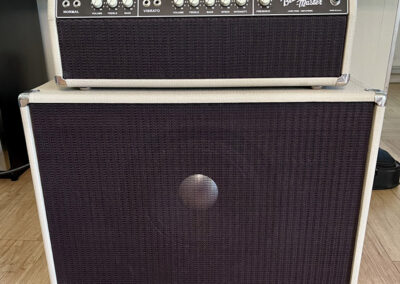 Beau-Master Tone Ring Amp